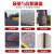 玛仕福 土工布毛毡布 公路养护地毯 大棚保湿保温棉防寒布 200克加厚3米宽40米长