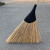 FW-1001清洁大扫把物业小区马路园林扫帚定制 竹柄大号4斤