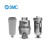 SMC AD系列 自动排水器/相关附属元件 AD37-6