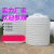 定制 塑料水塔储水罐水箱大号储水桶加厚搅拌桶牛筋1/2/5/10吨圆 2吨