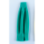 加长款乳胶防水防腐蚀套袖耐油耐酸碱皮袖套橡胶护袖厨房水产袖套 耐酸碱套袖绿色3双价