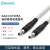 谷波 Gwave 3.5mm公-3.5mm公测试电缆 配接电缆GT205A 26.5G 不锈钢螺旋铠甲A2 GAA3 600mm