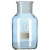 DURAN 实验室磨口玻璃瓶 广口 NS 29/22 透明 带平头玻璃塞 100ml