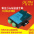 双路CAN总线转光纤转换器CAN光端机远距离CAN中继器CAN BUS fiber GCAN-208-2 CAN光纤(单模单芯ST)