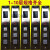 杂物梯传菜电梯控制器液压卷扬机电控货梯升降机传菜机控制柜 4层控制显示+全套配件