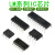 适用芯片LM358LM324N/LM339/LM393/LM3914N/LM386/LM331/ 国产 LM311 直插DIP-8