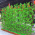 仿真竹子室内装饰假竹子隔断屏风挡墙造景室外装饰竹盆栽加密绿植 3.5高米景观竹20颗