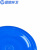 蓝鲸环卫 蓝色280L 大号加厚塑料水桶带盖圆桶储水桶大白桶蓝桶垃圾塑胶桶LJHW-9125