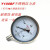 不锈钢压力表Y100BFYN100BF不锈钢耐震压力表氨用304上海联力 60mpa