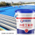 津城 环保型水性油漆 20kg/桶 JC-GY07豆蔻绿