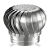 稻田 304不锈钢无动力风球风帽屋顶排气扇养殖厂房散热球 500mm(成品)