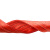 力拓中用 起重吊装带扁平彩色涤纶工业行车吊车吊带绳子5吨8米13cm宽(红)