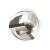 SAK铝合金专用铣刀HRC55度3刃数控铣刀1-20钨钢铝用刀硬质合金 D12*45*100