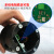 GJXBP人体静电释放球消除器工业防爆静电释放器智能声光报警球头电池 PE无声光球头