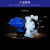 电动隔膜泵 DBY3 工程塑料 耐腐蚀耐酸碱隔膜泵 380V DN15-65 工程塑料DBY3-15AS