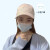 星工（XINGONG） 一次性口罩防护面罩耳带式一次性防护口罩蓝色防雾霾灰尘透气款口罩  10只装