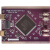 GD32F450核心板GD32F470核心板GD32F407开发板GD32F427开发板 GD32F407ZGT6 紫色(颜色随机)