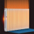 钢制 壁挂柱式集中供暖碳钢二柱散热器取暖器 中300mm总高370mm/十柱 暖气片