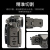 JJC 相机机身贴膜 适用于尼康Nikon ZF Zf 保护贴纸 皮贴 防刮防蹭 防护配件 3M材质 亚光黑 适用于ZF Zf