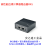 NanoPiR4S路由器RK3399双千兆网口1GB4GBCNC金属外壳风扇 R4S金属4A套装 1GB-RAM 带WIFI  32GB卡