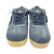 代尔塔301344麂皮分体皮革低帮安全鞋蓝灰色37码 1双装
