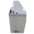 百利（BAILI）商用冰柜卧式大容量超低温-25度单温冷藏冷冻柜顶盖门水果冷藏柜海鲜冻肉急冻柜 BC/BD-1520（2450*990*1045）