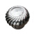 304不锈钢风球无动力风帽600型厂房烟道养殖换气排气扇屋顶通风器 250mm[304材质成品]配卡箍