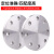 碳钢法兰盖法兰盲板DN20/25/32/40-200 支持非标定制盖板 10kg 国标DN125 15mm