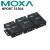 摩莎MOXA NPort5150A 1口RS232/422/485串口服务器  摩莎 NPort5150A