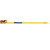 耶鲁 Yaletex单头型捆绑带，250kg 4M，ZGR-25-250-1(4m) 桔色