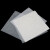 稳斯坦 W7608 (1包)称量纸 器皿称量纸光面纸实验加厚方形天平垫纸 150*150