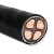 长安 铜芯低压铠装电力电缆 YJV22 3x10+1x6/米