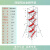 脚手架铝合金脚手架移动平台直爬梯外斜撑活动脚手架装修 4层铝合金脚手架