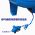 天颛储气罐自动排水器WBK20螺旋杆空压机SA6D气罐防堵大流量放水阀 透明自动排水器
