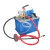 巨尊(3DSY-25-0-25公斤压力)手提式电动试压泵PPR水管道试压机双缸打压泵打压机运机械剪板
