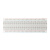 400孔面包板线MB-102电路板洞洞板实验板可组合拼接830孔 830孔