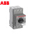 ABB MS116 电动机保护用断路器 380V 7.5KW Ie=16.32A 热过载脱扣范围：16-20A MS116-20