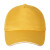 冰禹 BYsy-18 广告帽子定制logo印刷字 志愿者工作旅游遮阳帽 鸭舌棒球网帽学生帽 黑色