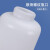加厚工业级密封塑料瓶带盖5L升斤大口径分装空瓶子大容量试剂圆瓶