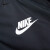 耐克（NIKE）Nike耐克童装男童中长款保暖棉服秋冬儿童外套 正黑色 120(6) 