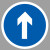 严品安防交通标志指示牌安全道路标识牌(禁止通行)