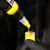 异龙YILONG纹身色料15ml彩色墨水 刺青黑色颜料纹身耗材染料 暖正黄