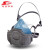 LISMST-1060系列防尘面罩PM2.5雾霾防护口罩工业粉尘细微颗粒物打磨半 ST-1060A(双边硅胶款)