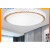 加达斯定制客厅灯具简约现代卧室大气水晶灯圆灯LED吸顶灯饰80cm1米 圆形50CM--36瓦--白光 实物白色