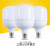 钢米定制 LED球泡三防灯泡节能（10个装）15瓦 恒流钻石款（B22卡口）