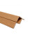 定制打包用硬纸板护角100根装加厚型直角纸板护角 L形纸箱护角板50505 塑料护角