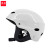 谋福（CNMF）水域救援头盔 救援半盔皮划艇漂浮水上运动头盔（白色MF07 常规款 ） 白色 