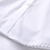 萝卜呗呗（LUOBOBEIBEI）儿童衬衣夏季男童韩版翻领衬衫中小童时尚打底衫 白色 130 