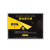 纳仕德 JXA0081 仿金属PVC营业执照保护框 免打孔磁性挂墙贴展示牌证件海报 横版银色A4