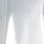 冰禹 BYsy-24 PVC防滑防水加厚防雨鞋套 成人男女耐磨雨鞋 磨砂白 XXL（1双）